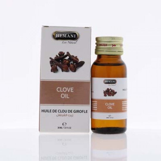 CLOE OIL 10 ml   زيت قرنفل 10 مل - هيماني