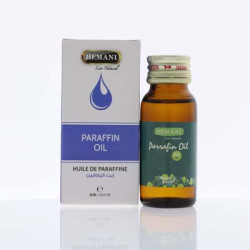 Paraffin Oil 30ml  زيت البرافين 30مل