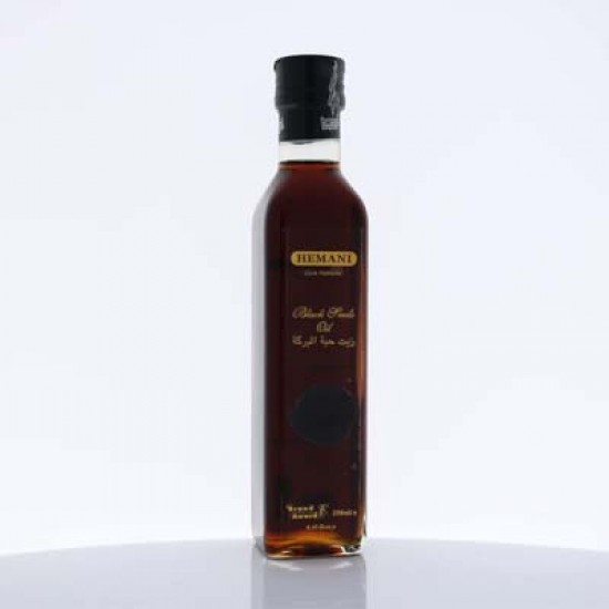 BLACK SEEDS OIL 250 ML  زيت حبة البركة 250 مل