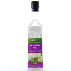 Glycerine Oil 250ml  زيت الجلسرين 250 مل 