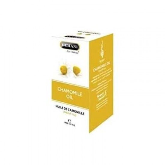 Chamomile Oil 30ml  زيت البابونج 30مل