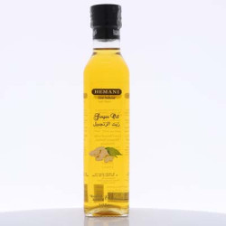 Ginger Oil 250ml  زيت الزنجبيل 250 مل 