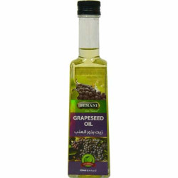 Grape Seed Oil 250ml  زيت بذر العنب 250 مل 