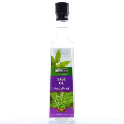 Sage Oil 250ml  زيت الميرامية 250 مل 