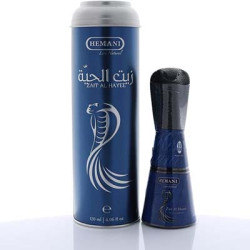 Zait Al Hayee 120ml  زيت الحية 120 مل 