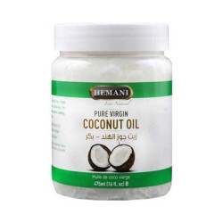 Coconut Oil 475ml  زيت جوز الهند بكر 475 مل 