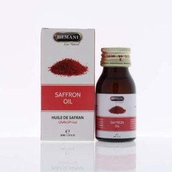 Saffron Oil 30ml  زيت الزعفران 30مل