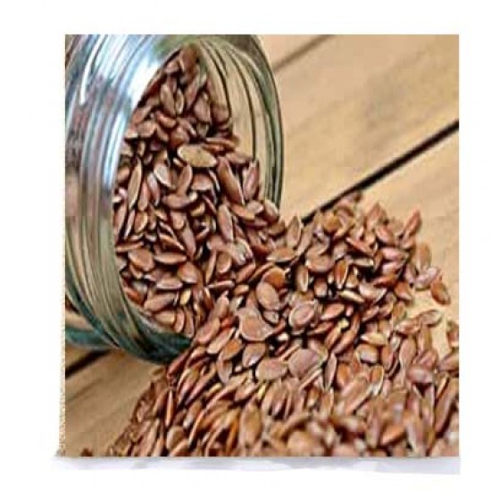 FLAX SEEDS 400 GM  بذور الكتان 400جم - هيماني