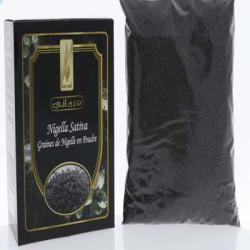 BLACK SEEDS 350 GM  الحبة السوداء 350 جم