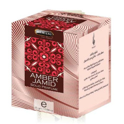 AMBER JAMID 25 GM  عنبر جامد 25 جم عبوة كرتون