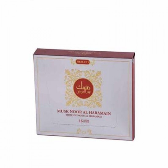 MUSK Noor AL HARMIN  مسك نور الحرمين