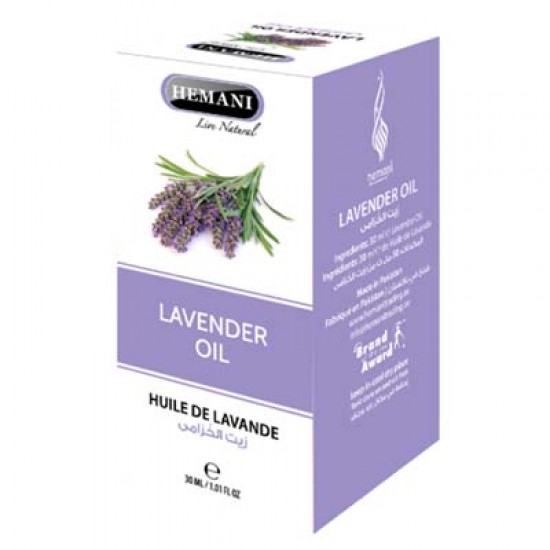 Lavender Oil 30ml  زيت الخزامي 30مل