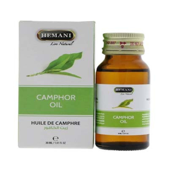 Camphor Oil 30ml  زيت الكافور 30مل