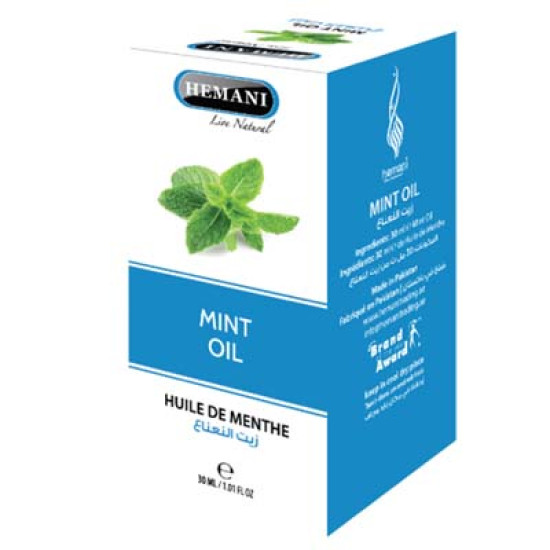 Mint Oil 30ml  زيت النعناع 30مل