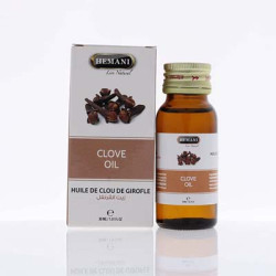 Clove Oil 30ml  زيت القرنفل 30مل