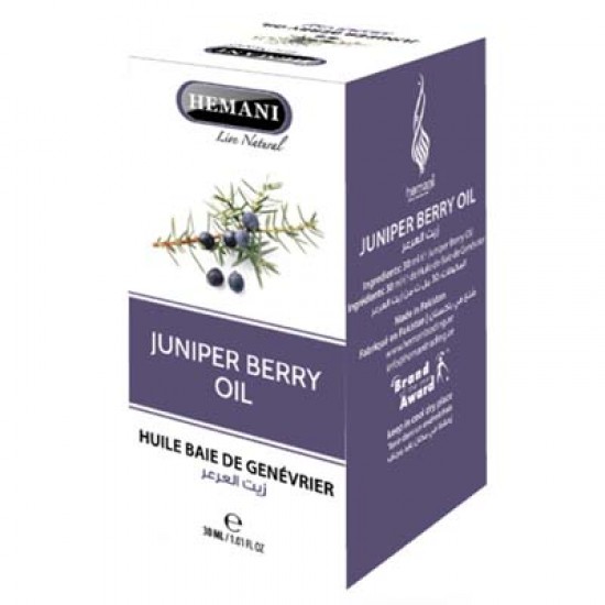 Juniper Berry Oil 30ml  زيت العرعر 30مل