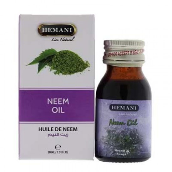 Neem Oil 30ml  زيت النيم 30مل