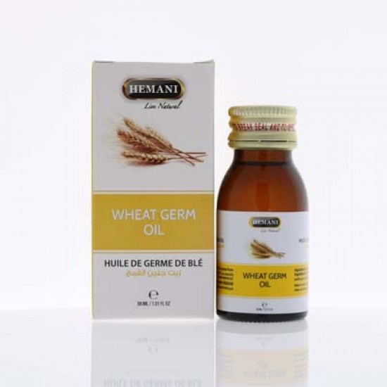 Wheat Germ Oil 30ml  زيت جنين القمح 30 مل