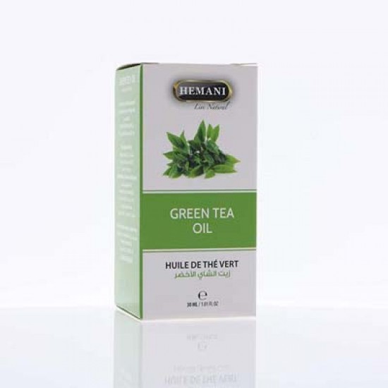 Green Tea Oil 30ml  زيت الشاي الأخضر 30مل