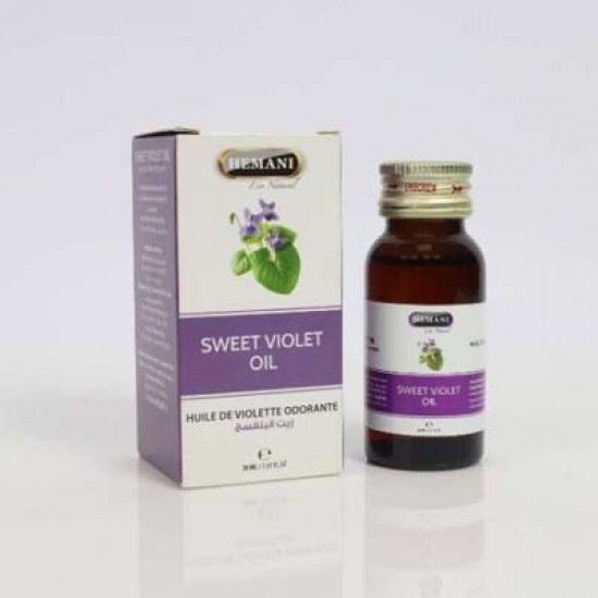 Sweet Violet 30ml  زيت البنفسج 30مل