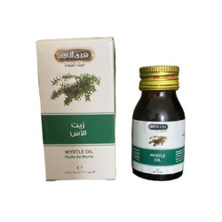 MYRTLE OIL 30 ML  زيت حب الآس 30 مل