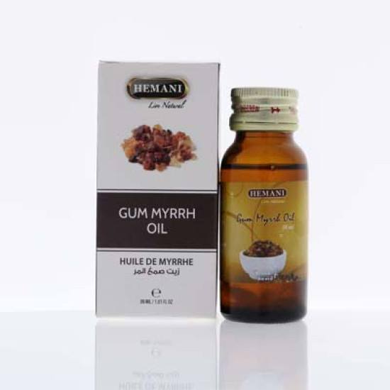 Gum Myrrh Oil 30ml  زيت صمغ المرة 30 مل