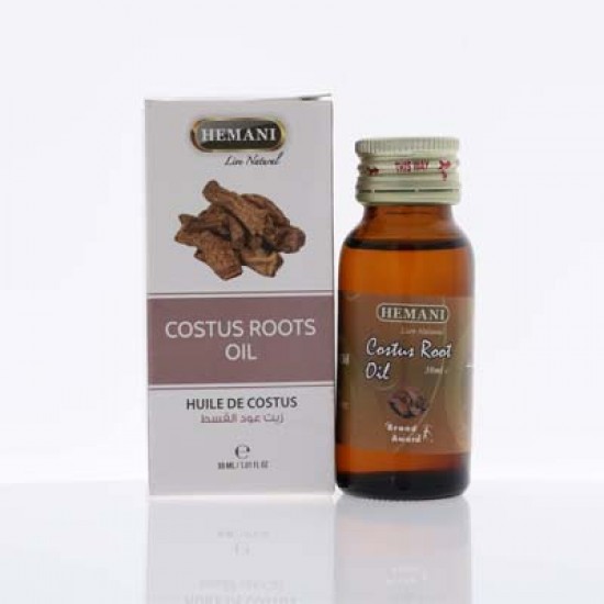 Costus Root Oil 30ml  زيت عود القسط 30مل