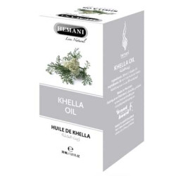 Khella Oil 30ml  زيت الخلة 30 مل 