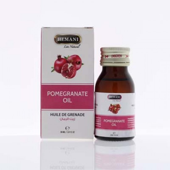 POMEGRANATE OIL 30 ML  زيت الرمان 30 مل