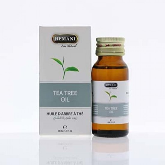 Tea Tree Oil 30ml  زيت شجر الشاي 30 مل 