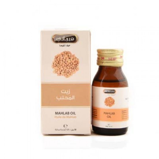 Mahlab Oil 30ml  زيت المحلب 30 مل 