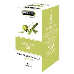 Gallnut Oil 30ml  زيت العفص 30 مل 