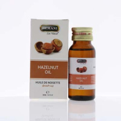 Hazelnut Oil 30ml  زيت البندق 30 مل 