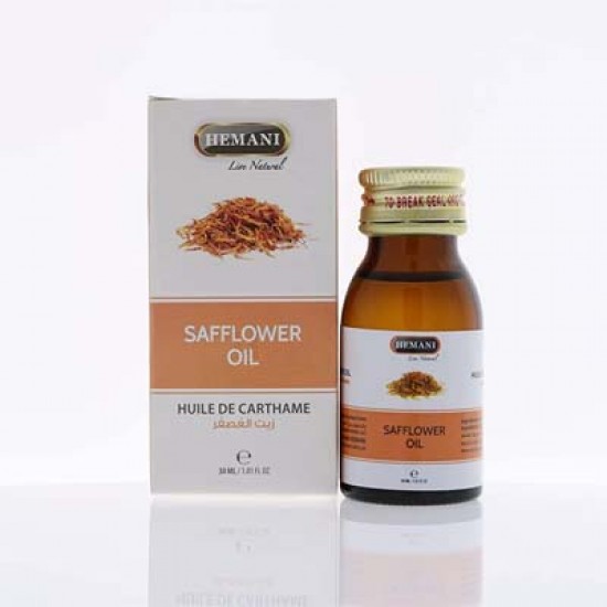 Safflower Oil 30ml  زيت العصفر 30 مل 