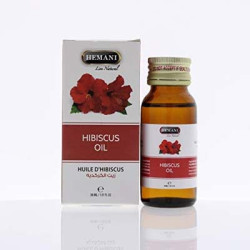 Hibiscus Oil 30ml  زيت الكركدي 30 مل 