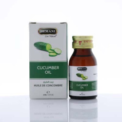 Cucumber Oil 30ml  زيت الخيار 30 مل 