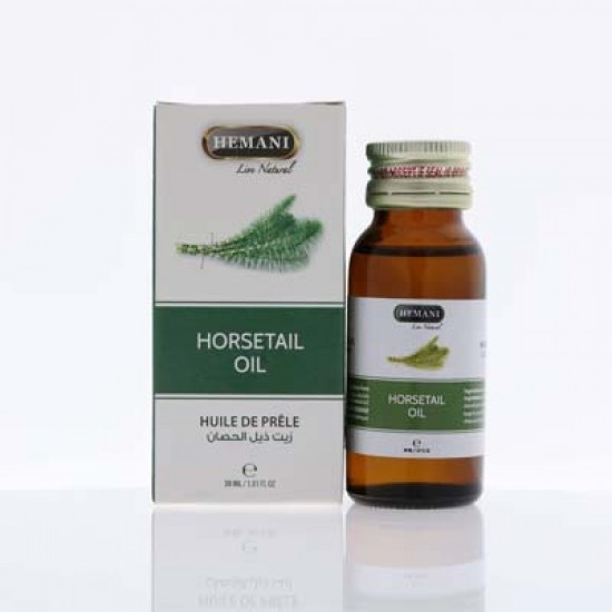 Horsetail Oil 30ml  زيت ذيل الحصان 30 مل 