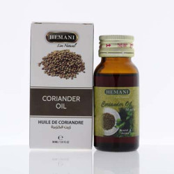 Coriander Oil 30ml  زيت الكزبرة 30 مل 