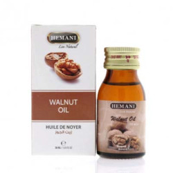 Walnut Oil 30ml  زيت الجوز ( عين الجمل ) 30 مل 