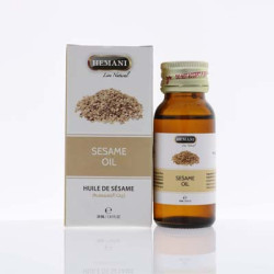 Sesame Oil 30ml  زيت السمسم 30 مل 