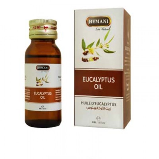 Eucalyptus Oil 30ml  زيت الكالبتوس ( الكينا ) 30 مل 