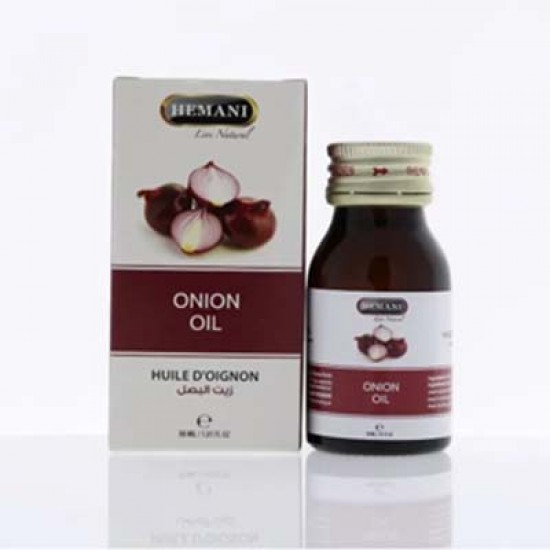 Onion Oil 30ml  زيت البصل 30 مل 