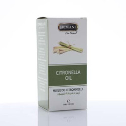 Citronella Oil 30ml  زيت حشيشة الليمون 30 مل 