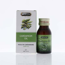 Cardamom Oil 30ml  زيت الهيل 30 مل