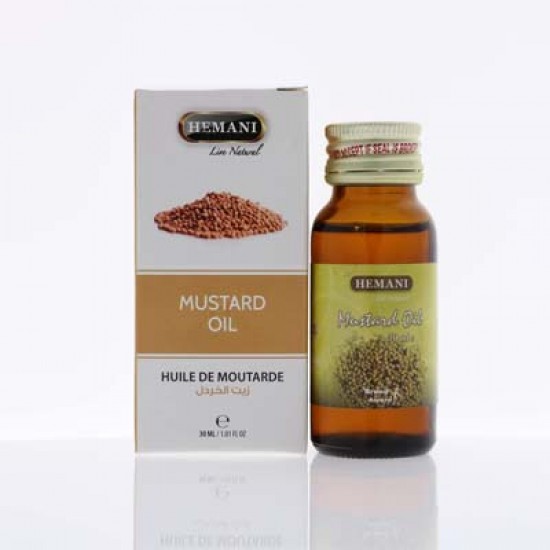 Mustard Oil 30ml  زيت الخردل 30 مل 