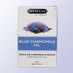 Blue Chamomile Oil 30ml  زيت البابونج الأزرق 30 مل 