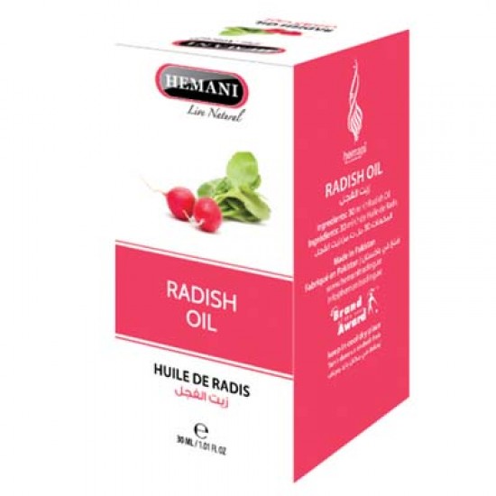 RADISH OIL 30 ML  زيت الفجل 30 مل