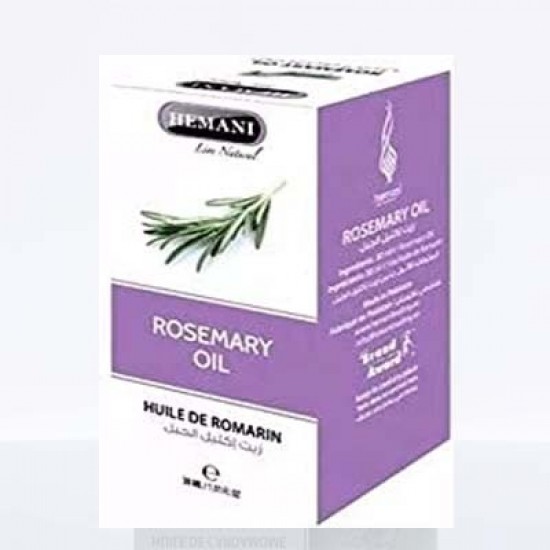 Rosemary Oil 30ml  زيت إكليل الجبل 30مل