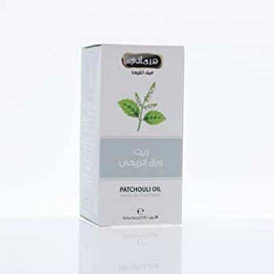 Patchouli Oil 30ml  زيت ورق الريحان 30 مل 