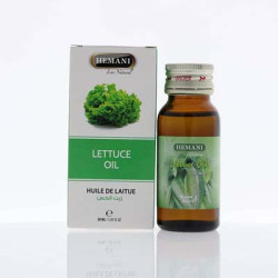 Lettuce Oil 30ml  زيت الخس 30 مل 